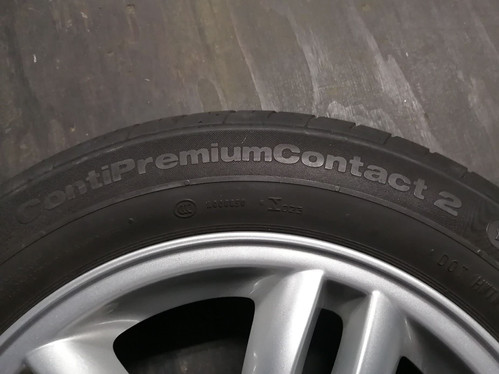 BMWミニ純正15インチホイール タイヤ付き | SANC.西宮サービス | 兵庫