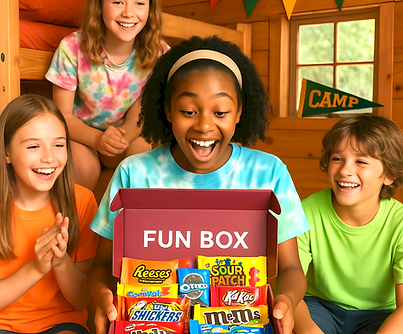 Camp Fun!