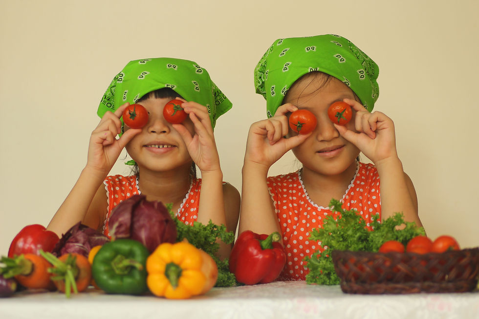 Vegetable theme