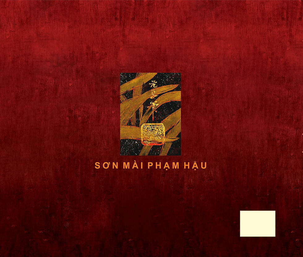 The back cover