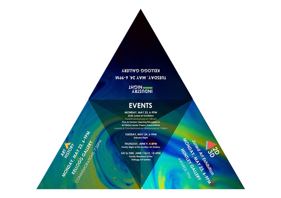 Invitation card - back