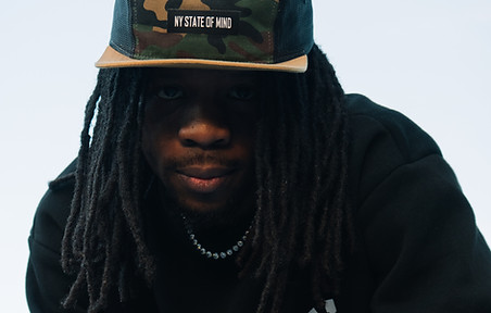 Vision Media On the Block Rooftop Cypher