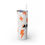 Thumbnail: AMPED ELECTRICAL Custom Electric Orange Skinny Tumbler with Straw