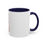 Thumbnail: Patriotic German Shepherd Dog Coffee Mug | 11oz & 15oz | Perfect for Dog Lovers