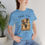 Thumbnail: Cute Shih Tzu Dog Tee, Pet Lover Shirt, Dog Mom Gift, Animal Lover Tee