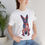Thumbnail: Patriotic Belgian Malinois Dog T-Shirt - Fun, Casual Summer Tee for Dog Lovers