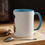 Thumbnail: Patriotic Dog Mug, Rottweiler Coffee Cup, Cute Pet Lover Gift