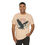 Thumbnail: Eagle Fireworks Tee - Unisex Jersey Short Sleeve Shirt, Patriotic Apparel