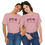 Thumbnail: Peace Love America Unisex Short Sleeve Tee