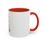 Thumbnail: Patriotic Siberian Husky Dog Coffee Mug, Unique Pet Lover Gift
