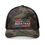 Thumbnail: Camouflage Trucker Hat with Alligator Alcatraz Embroidery, Outdoor Adventure Cap