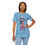 Thumbnail: Patriotic Goldendoodle Dog Tee, Unisex T-Shirt, Americana Dog Shirt