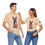 Thumbnail: Patriotic Belgian Malinois Dog T-Shirt - Fun, Casual Summer Tee for Dog Lovers