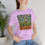 Thumbnail: Vintage Alligator Alcatraz Tee: Fun Graphic Tee