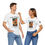 Thumbnail: Air Force F35 Lightning II Tee, Unisex Graphic Shirt, Military Pride Apparel