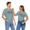 Thumbnail: Peace Love America Unisex Short Sleeve Tee