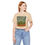 Thumbnail: Vintage Alligator Alcatraz Tee: Fun Graphic Tee