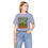 Thumbnail: Vintage Alligator Alcatraz Tee: Fun Graphic Tee