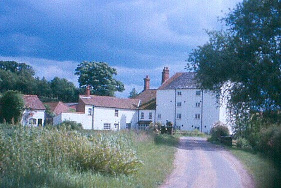 Bintree Mill