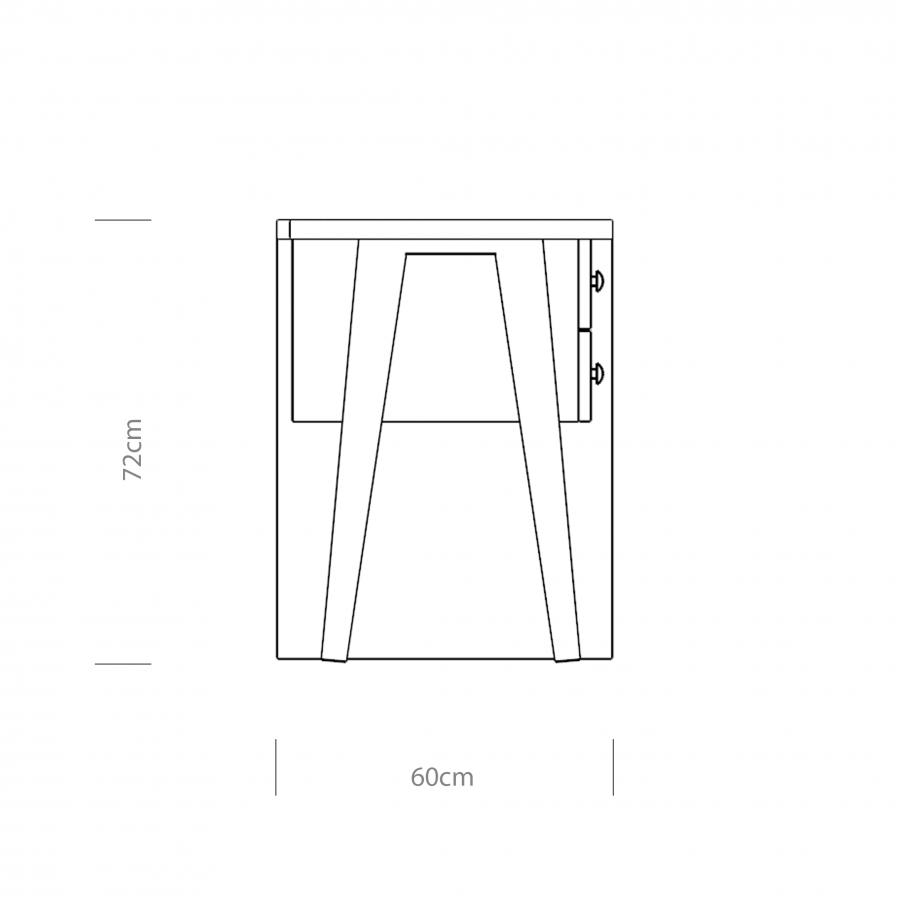 Thumbnail: G TABLE | OFFICE TABLE