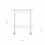 Thumbnail: B TABLE | 2 FLOORS TEA TABLE