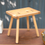 Thumbnail: Self-Assembly Baby Stool Chair