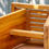 Thumbnail: Adjustable Self-Assembly Shower Stool Chair
