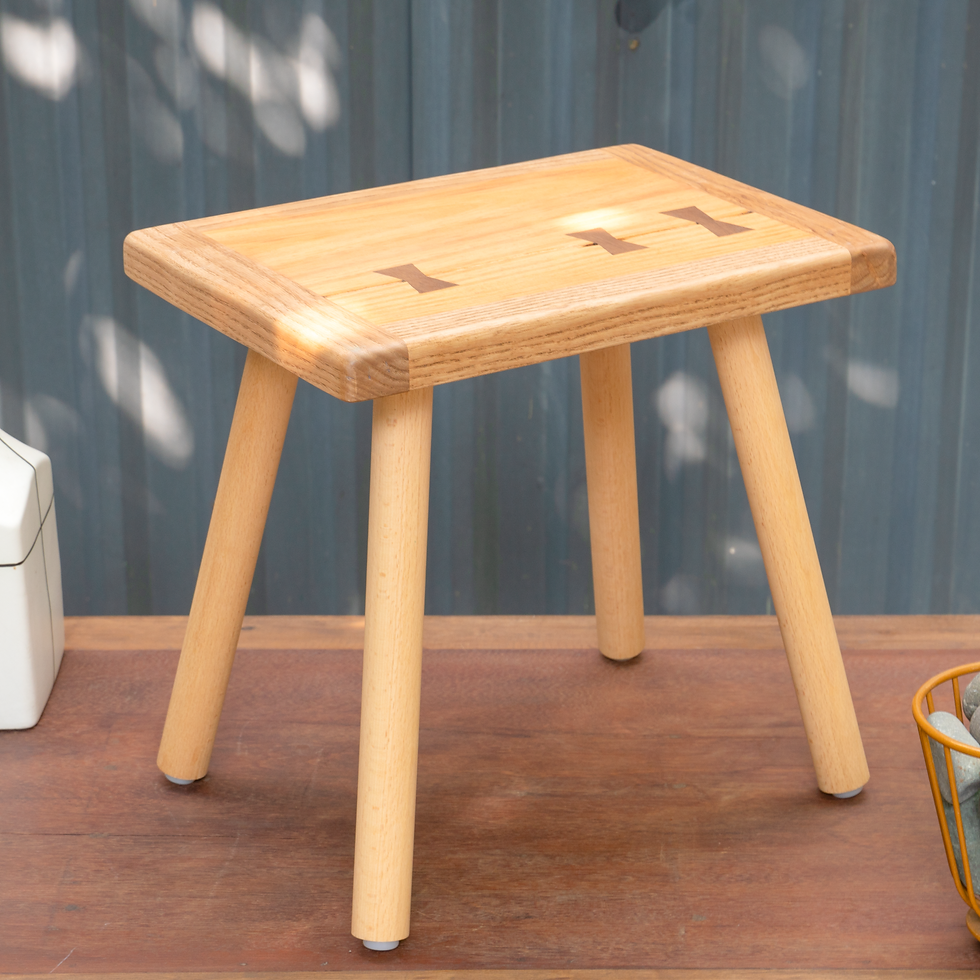 Thumbnail: Self-Assembly Baby Stool Chair