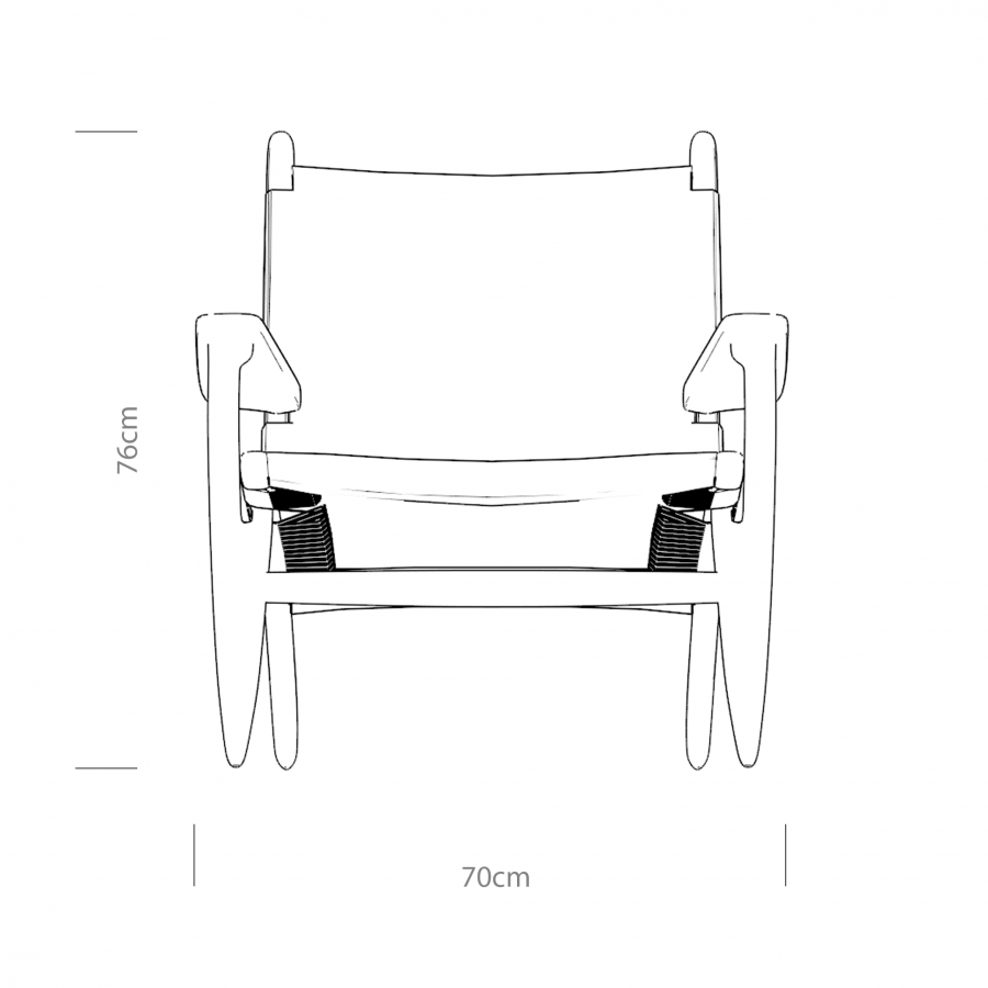 Thumbnail: CH 27 | LIVING ROOM CHAIRS