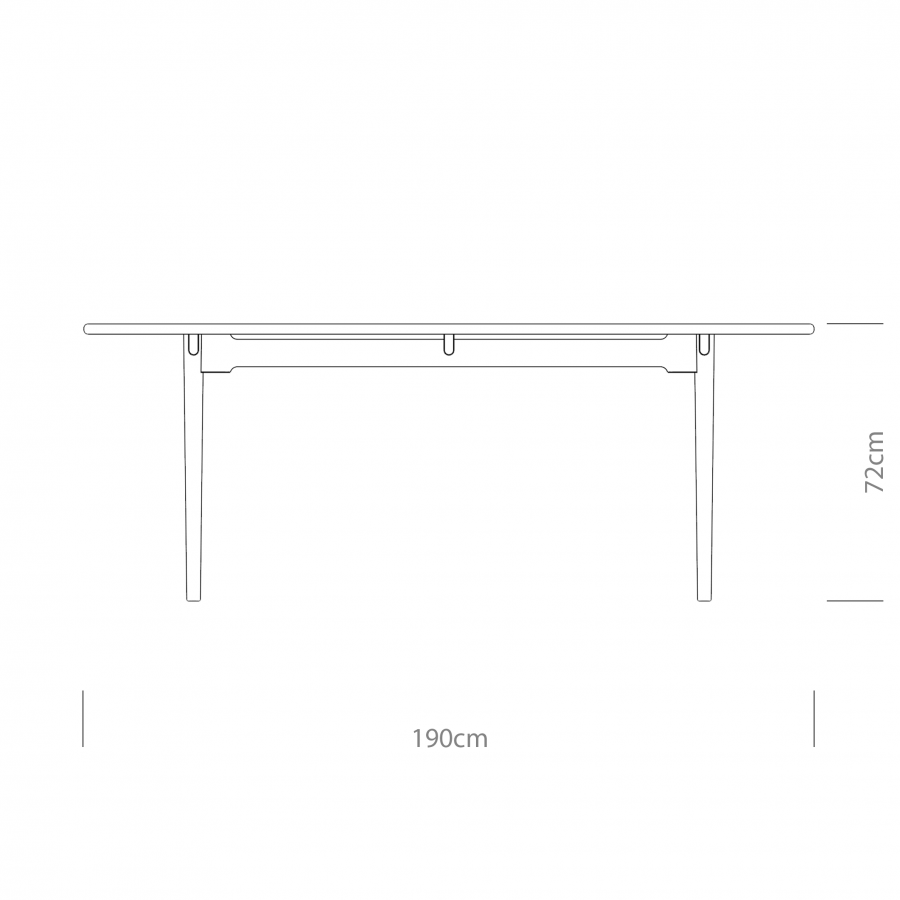 Thumbnail: CH 327 | DINNER TABLE