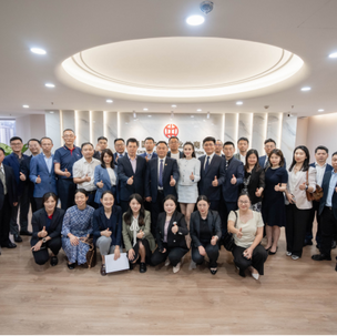 ทัวร์อุตสาหกรรมทองคำของประเทศไทย: บริษัทจีนแสวงหาโอกาสทางธุรกิจในประเทศไทย – คณะผู้แทนจากบริษัทอุตสาหกรรมชั้นนำของจีนเยี่ยมชมหอการค้าไทย-จีน