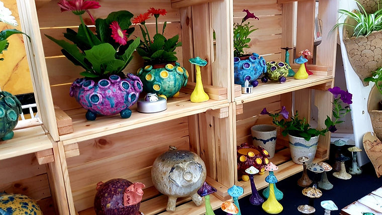 Cath's Stall