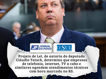 É em defesa do consumidor o primeiro projeto de lei de 2025.