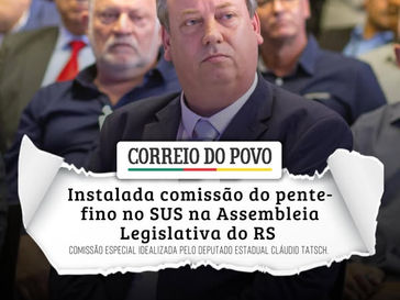 Saiu na mídia