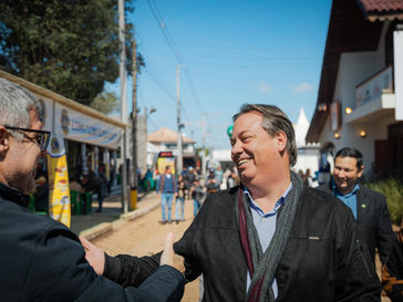 Expointer em Esteio 2024.