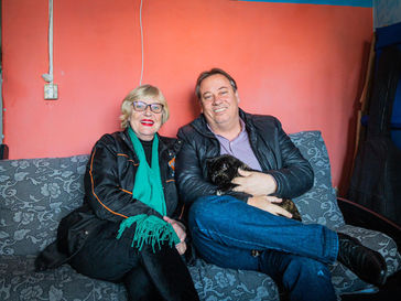 𝗦𝗮̃𝗼 𝗩𝗶𝗰𝗲𝗻𝘁𝗲 𝗱𝗼 𝗦𝘂𝗹 - Com a amiga e candidata a vereadora de São Vicente do Sul, Amelinha, e os(as) demais candidatos(as) a vereadores(as) e a prefeito de São Vicente do Sul.