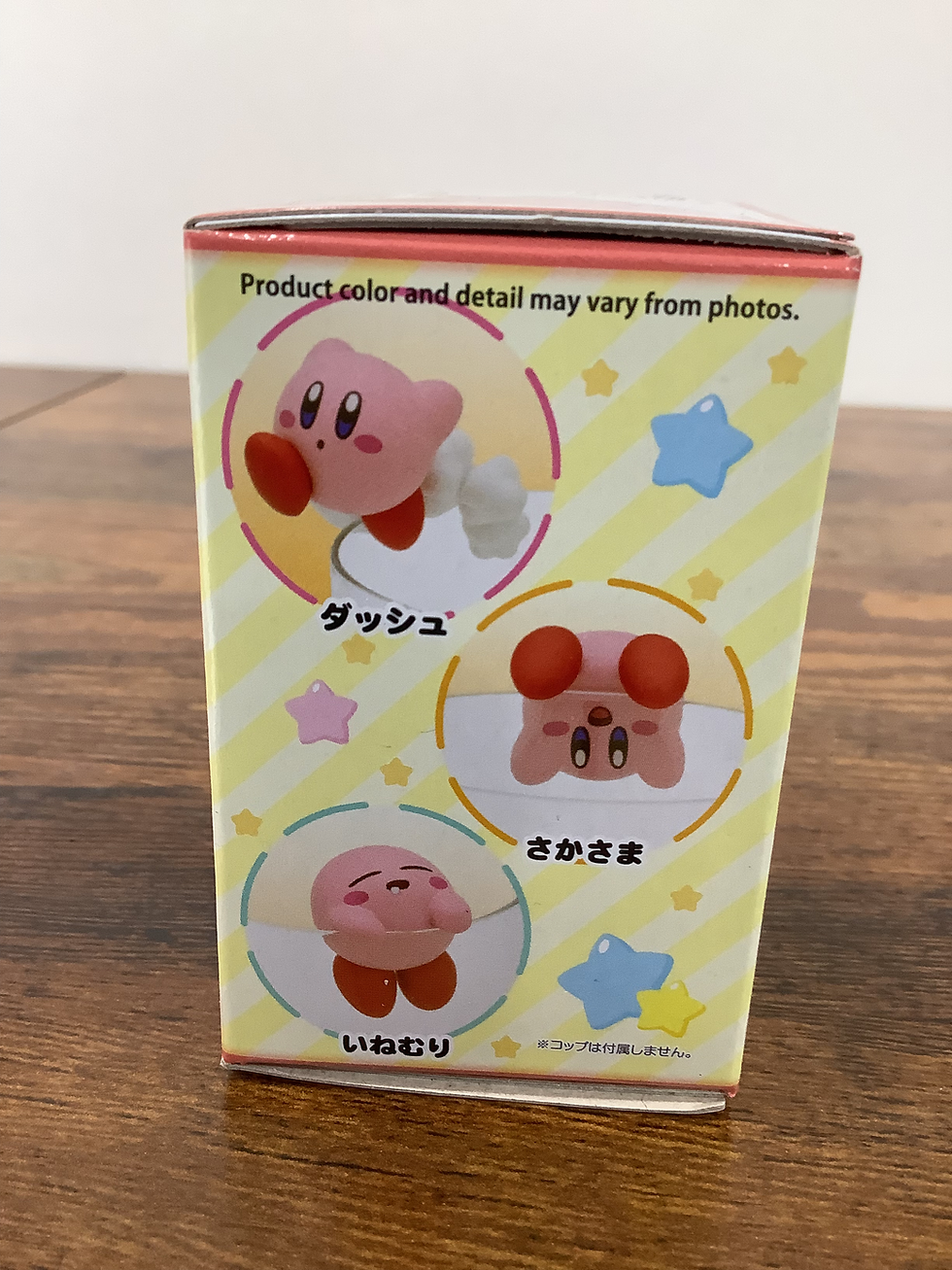 Thumbnail: PUTITTO KIRBY BLIND BOX