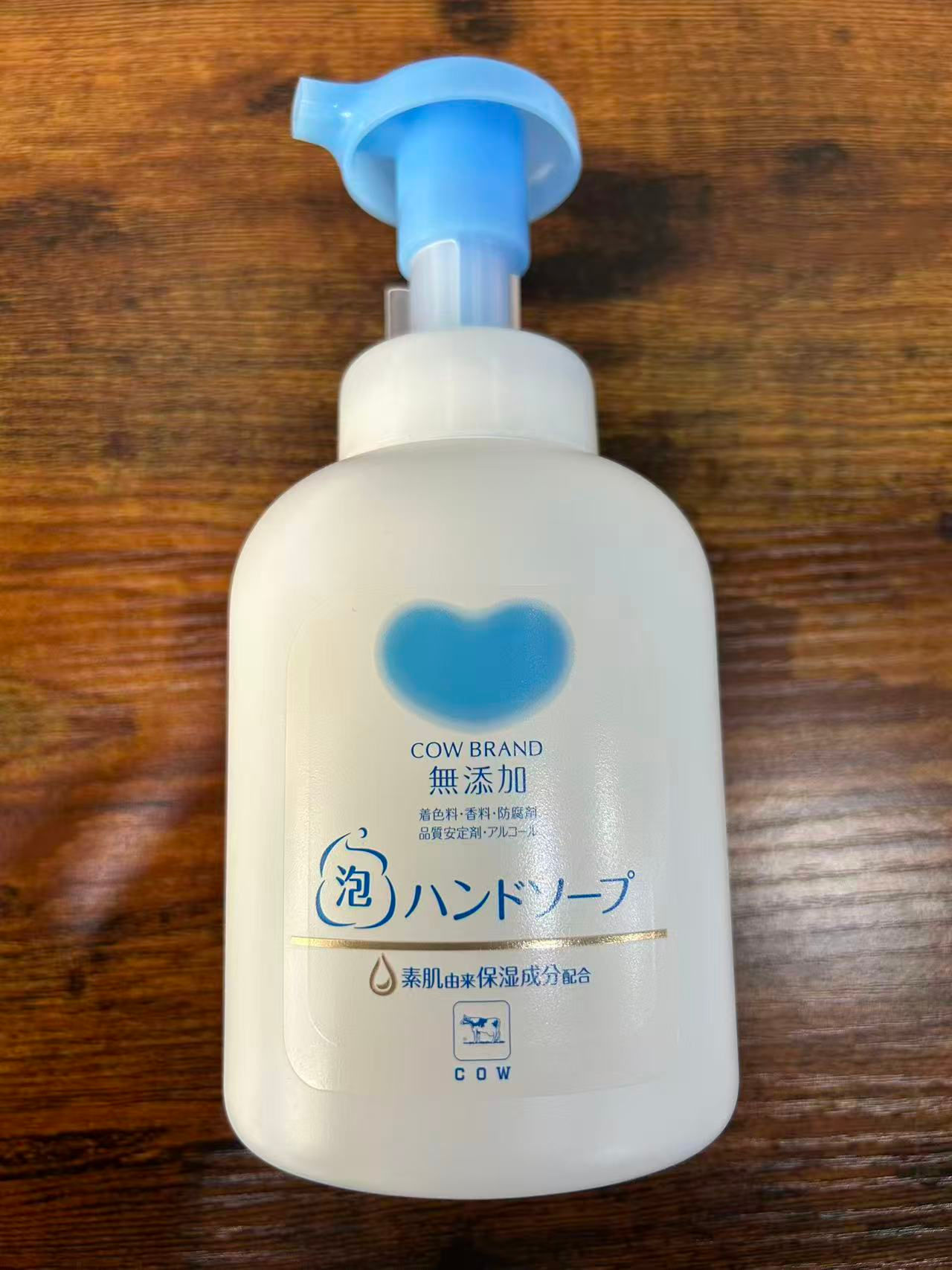 COW FOAMING NON ADDITIVE HAND SOAP