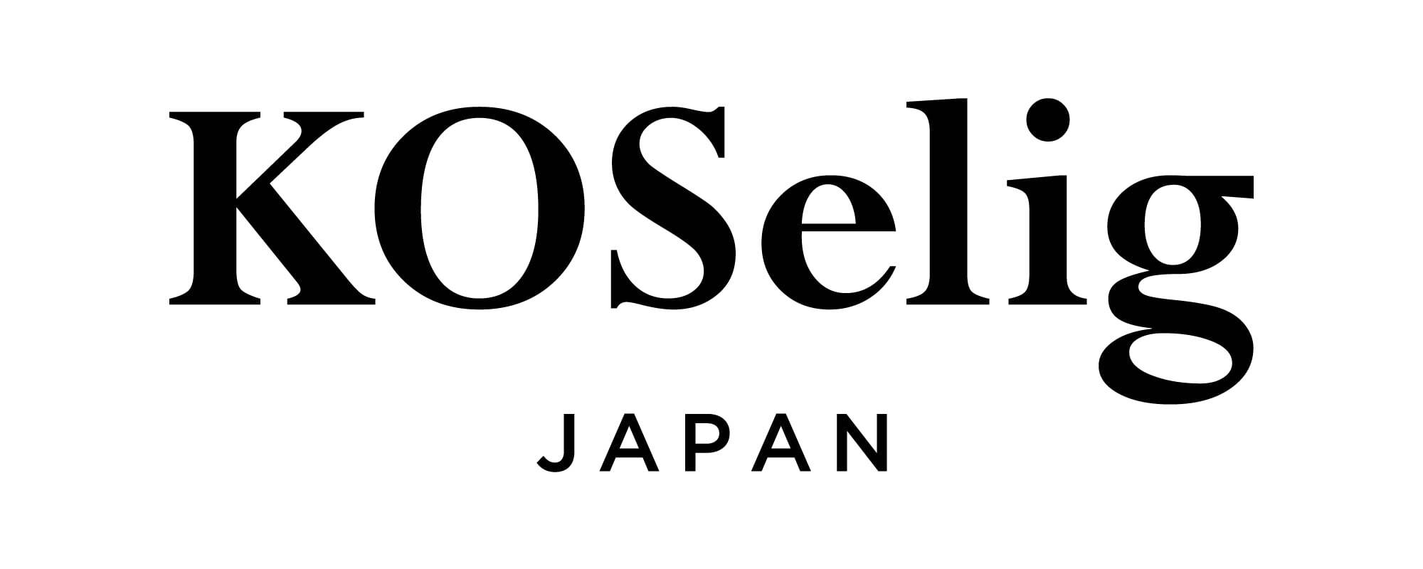 株式会社KOSelig JAPAN（コーシェリジャパン） ロゴ