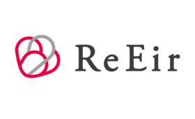 株式会社リィエイル（ReEir） ロゴ