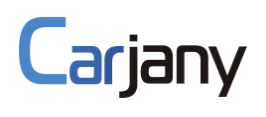 株式会社Carjany（カージャニー） ロゴ