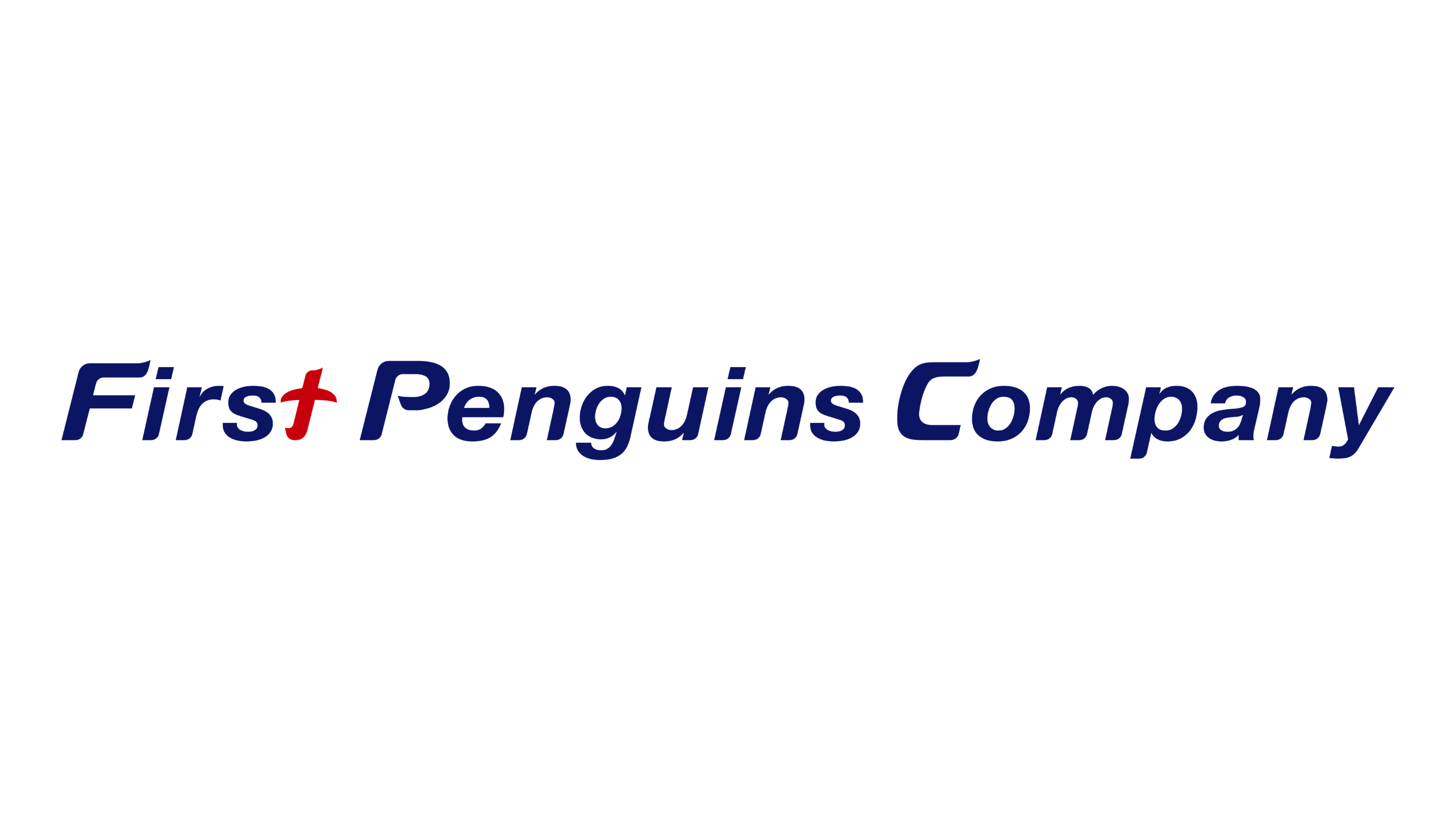 First Penguins Company ロゴ