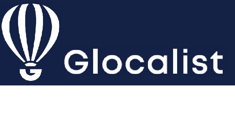 株式会社Glocalist ロゴ