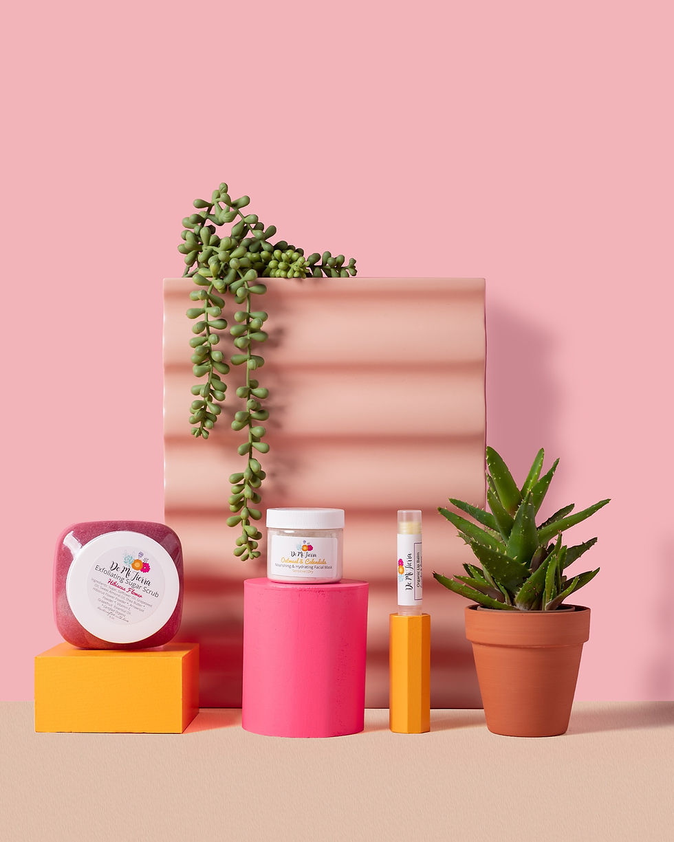Starter Facial Collection