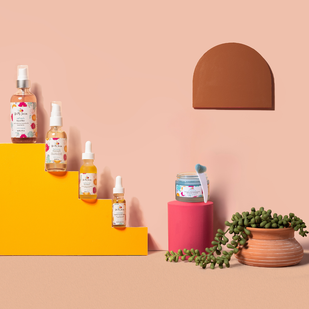 Day-to-Night Skincare Ritual