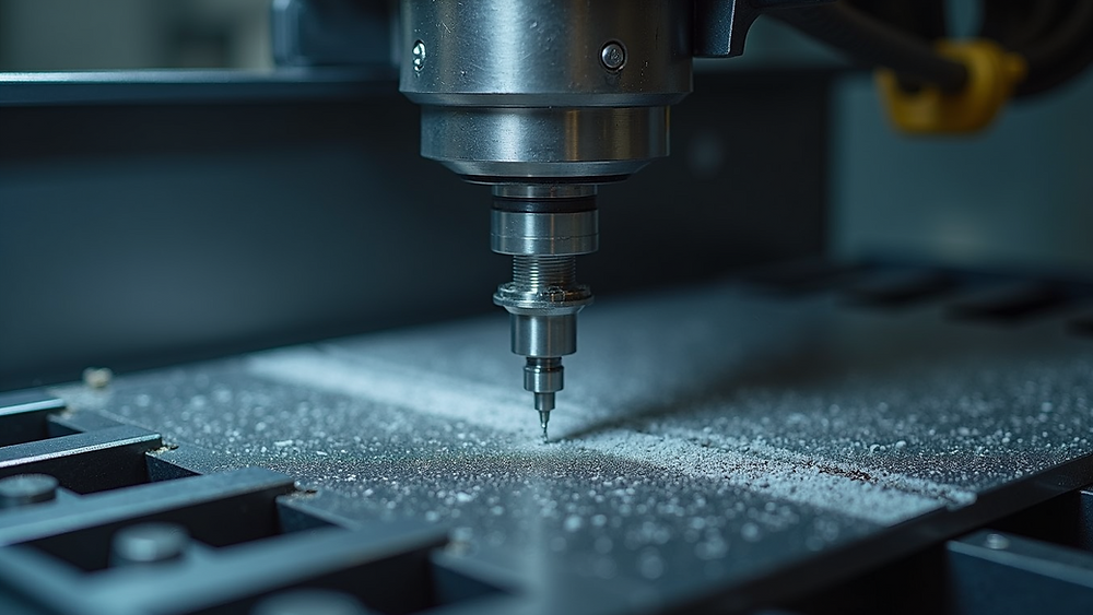 Advanced Precision Engineering for CNC Applications