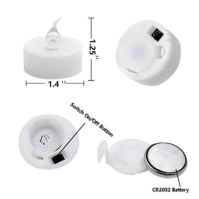 Thumbnail: 4B30009-B Power Generator 2x2 Base - LED