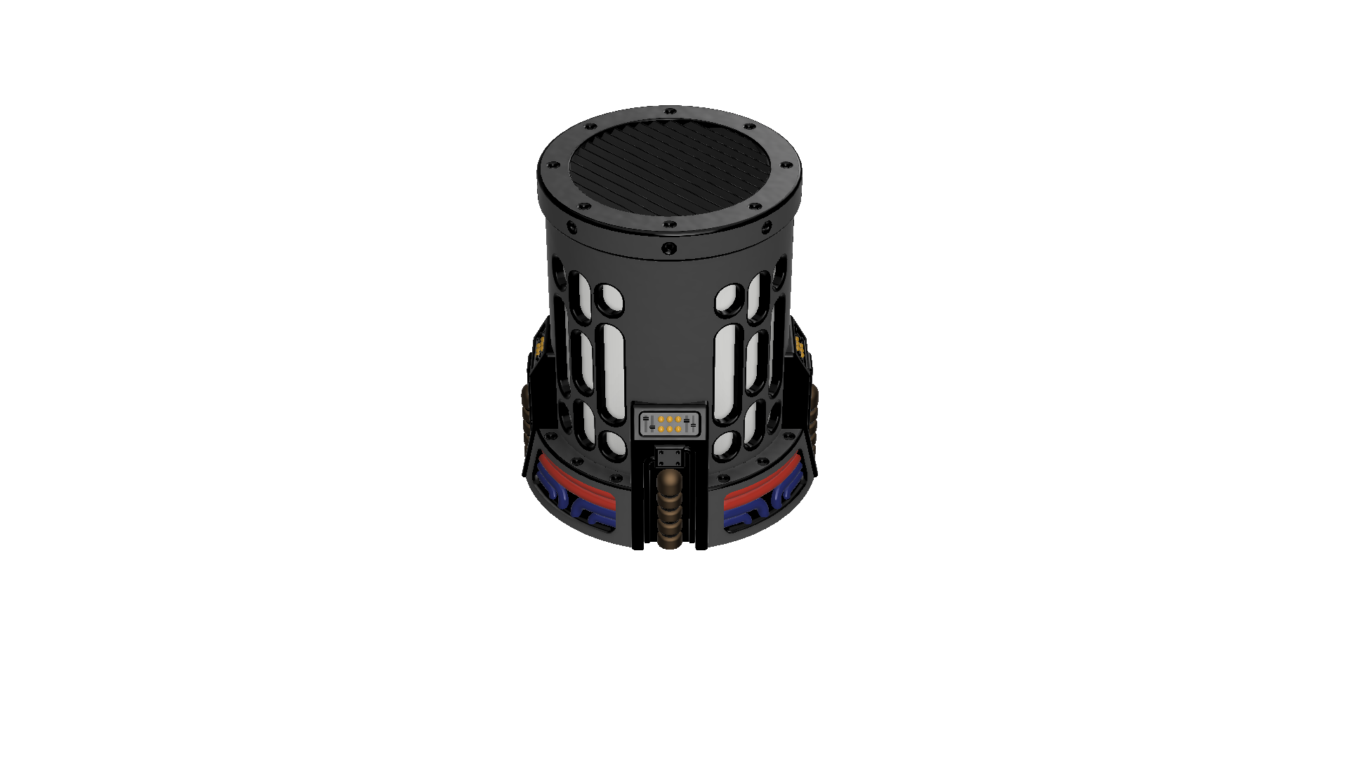 4B0009 Power Generator Standalone - LED