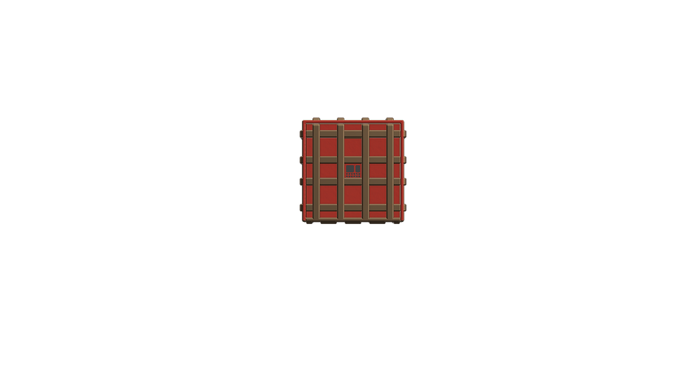 Thumbnail: Large Shipping Container
