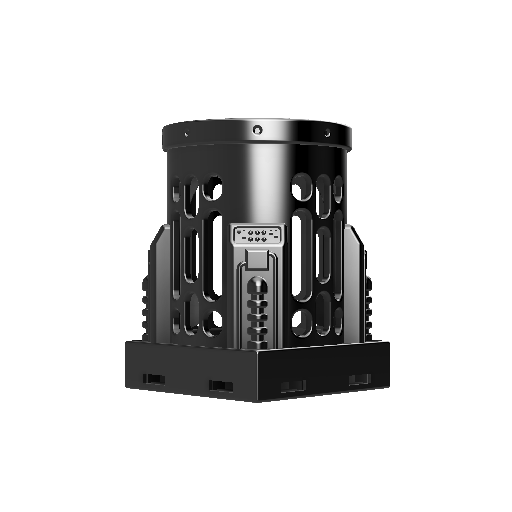 Thumbnail: 4B30009-B Power Generator 2x2 Base - LED